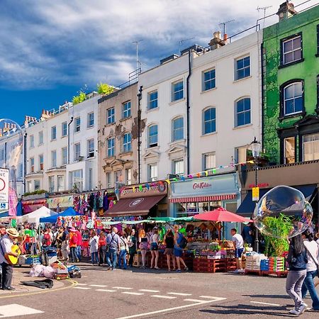 Апартаменти Notting Hill Garden Flat Лондон Екстер'єр фото