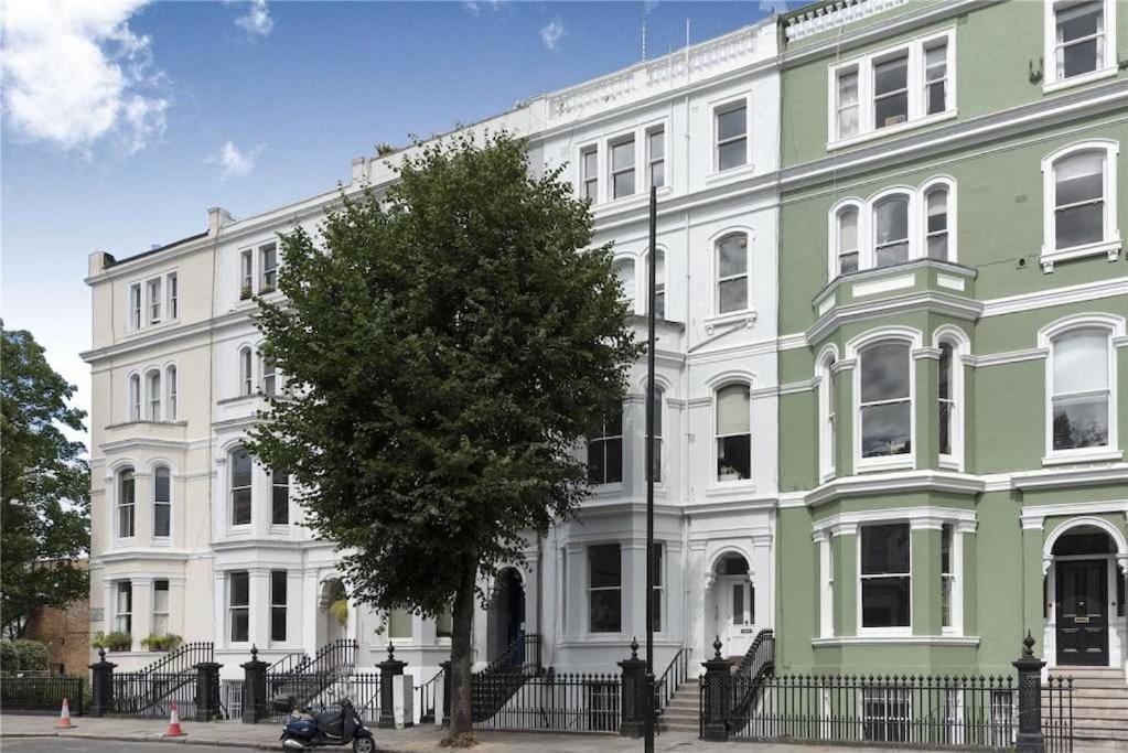 Апартаменти Notting Hill Garden Flat Лондон Екстер'єр фото