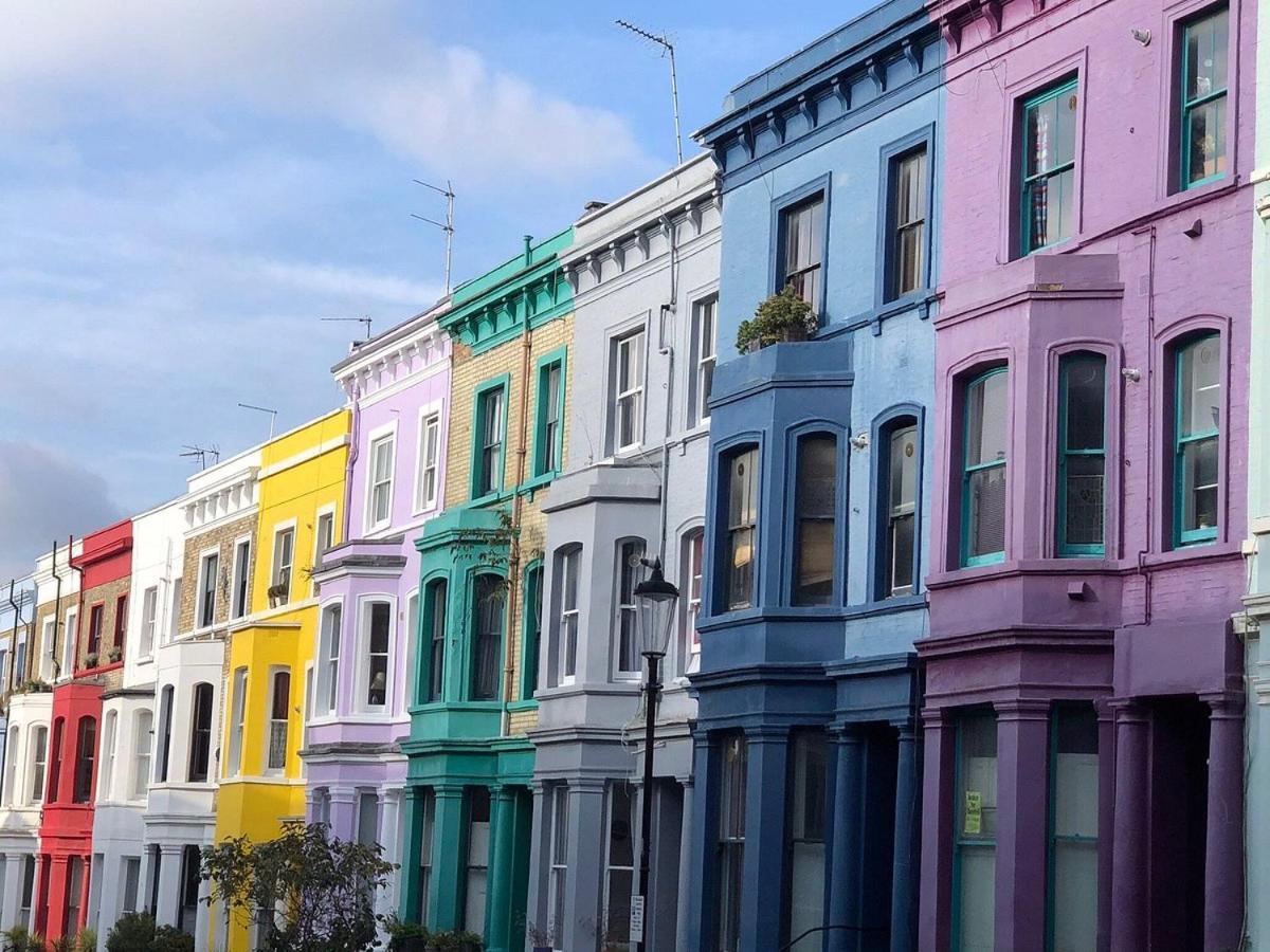 Апартаменти Notting Hill Garden Flat Лондон Екстер'єр фото